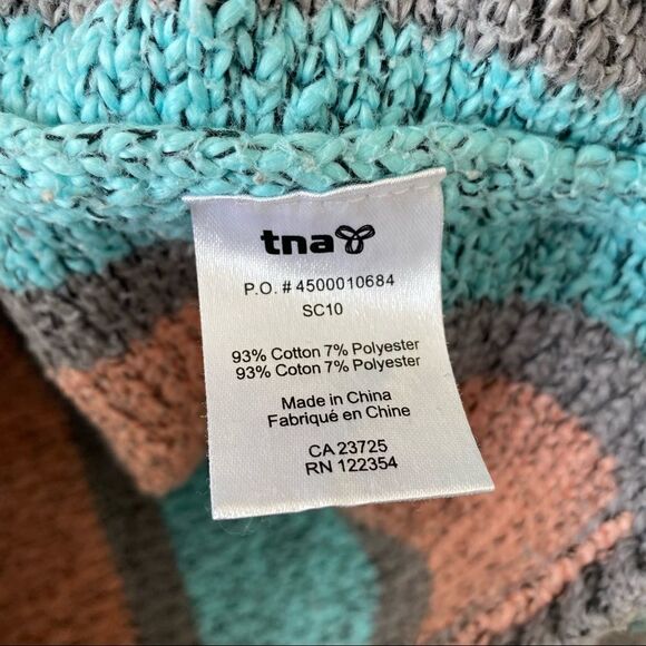 ARITZIA-TNA Baja Beach Knit Pullover (XS) - Picture 10 of 11